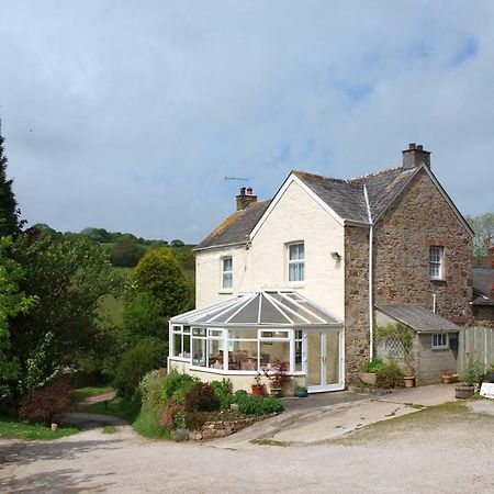 Polgreen Farm Bed and Breakfast St Austell Esterno foto