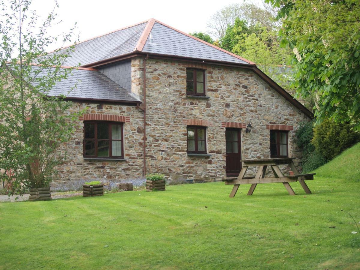 Polgreen Farm Bed and Breakfast St Austell Esterno foto