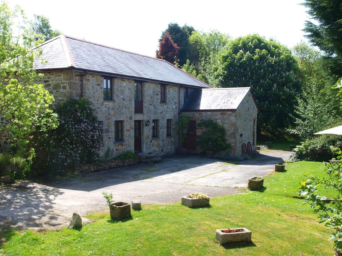 Polgreen Farm Bed and Breakfast St Austell Esterno foto