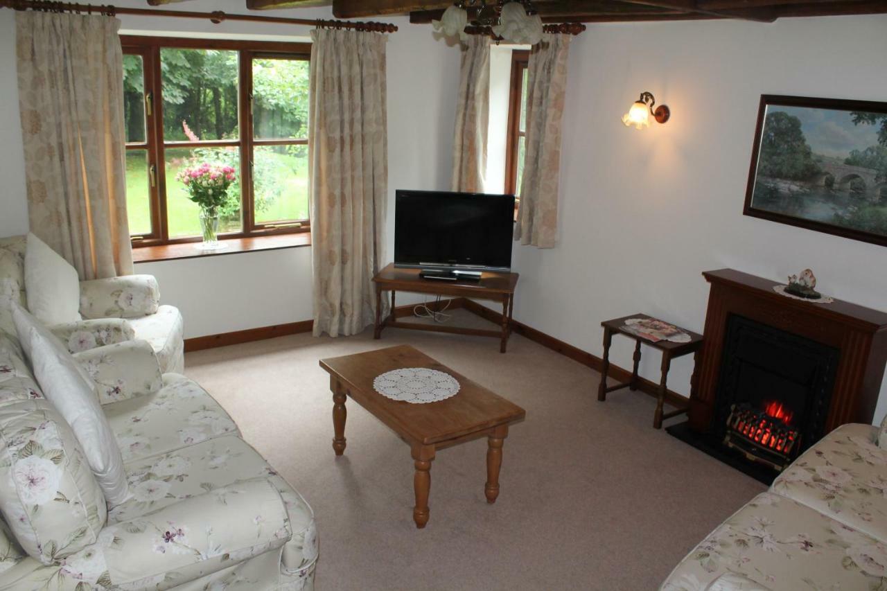 Polgreen Farm Bed and Breakfast St Austell Esterno foto