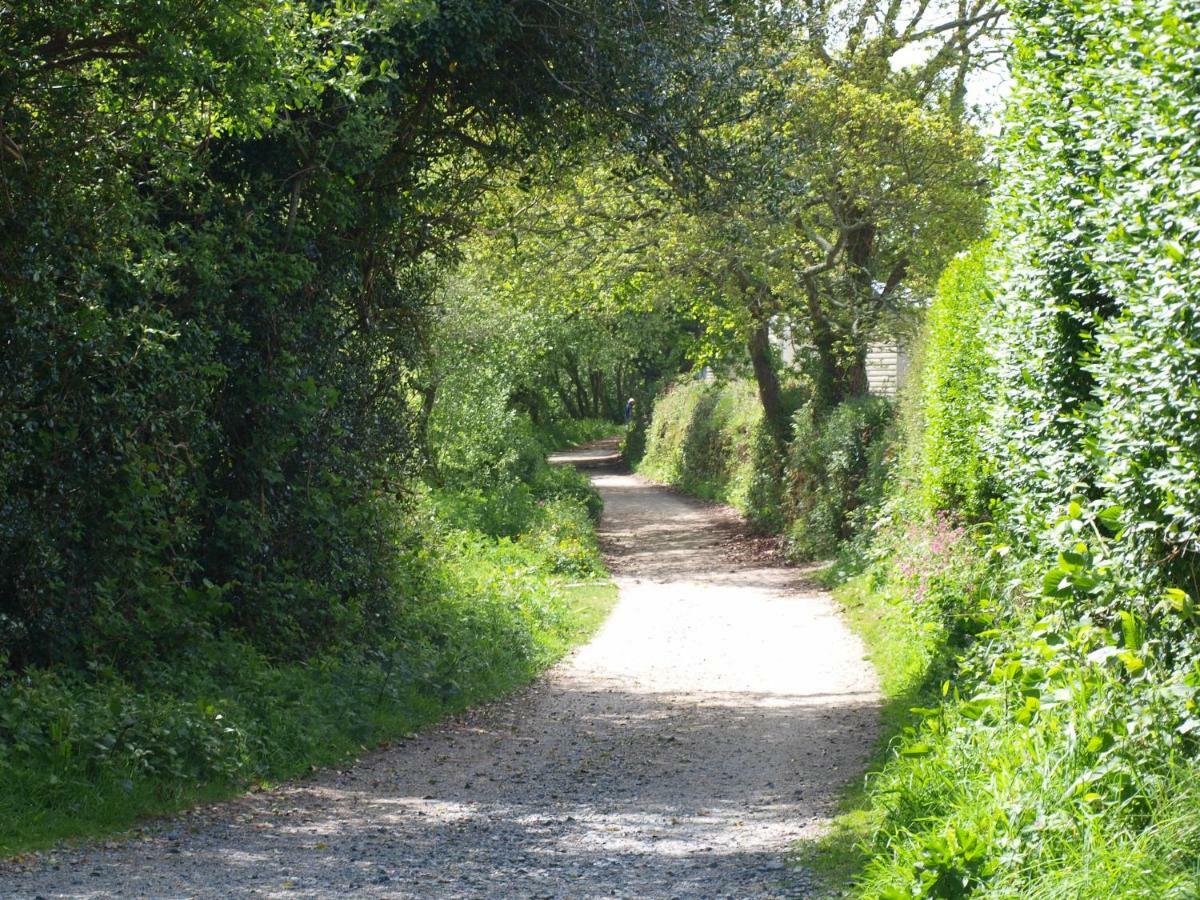 Polgreen Farm Bed and Breakfast St Austell Esterno foto
