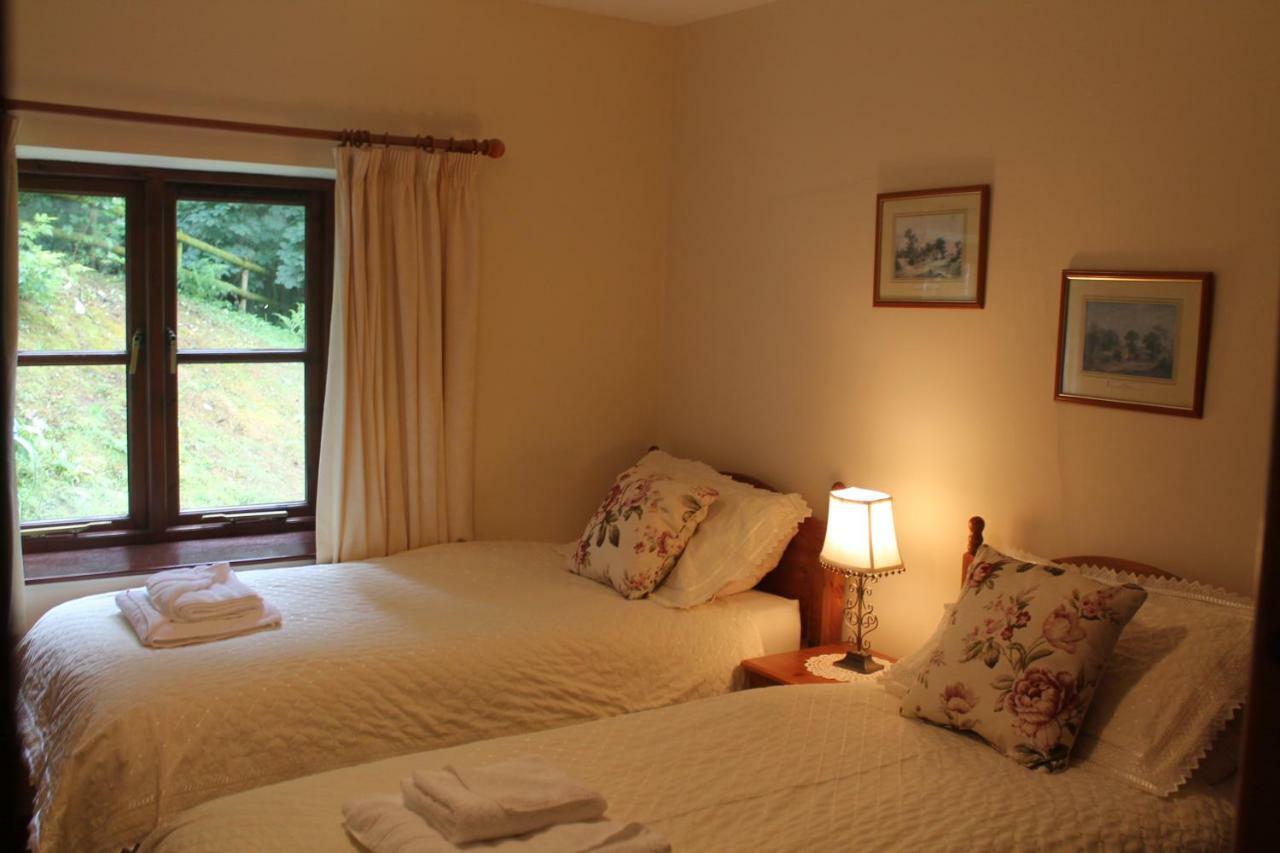Polgreen Farm Bed and Breakfast St Austell Esterno foto