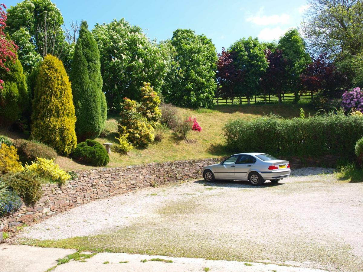 Polgreen Farm Bed and Breakfast St Austell Esterno foto