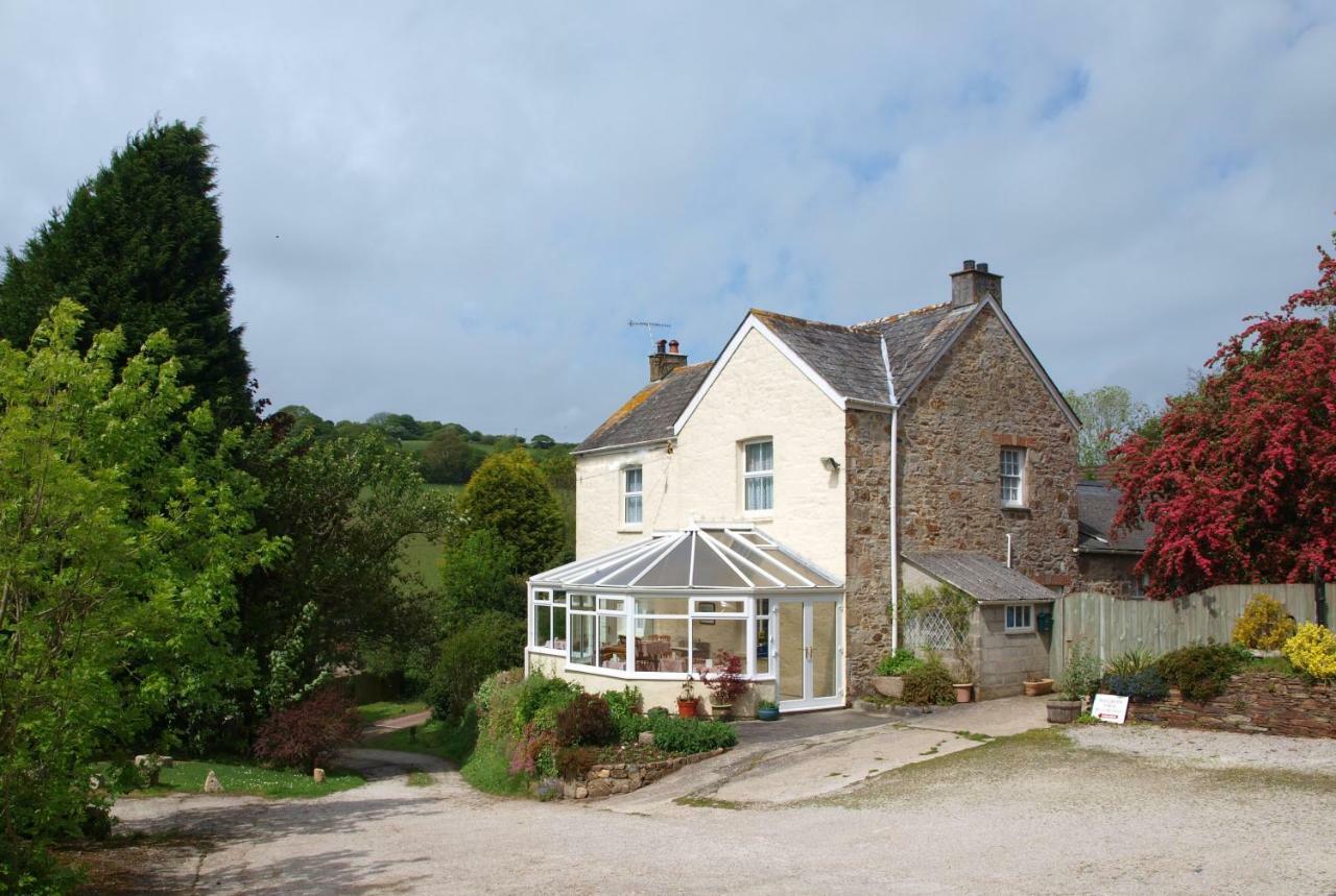 Polgreen Farm Bed and Breakfast St Austell Esterno foto
