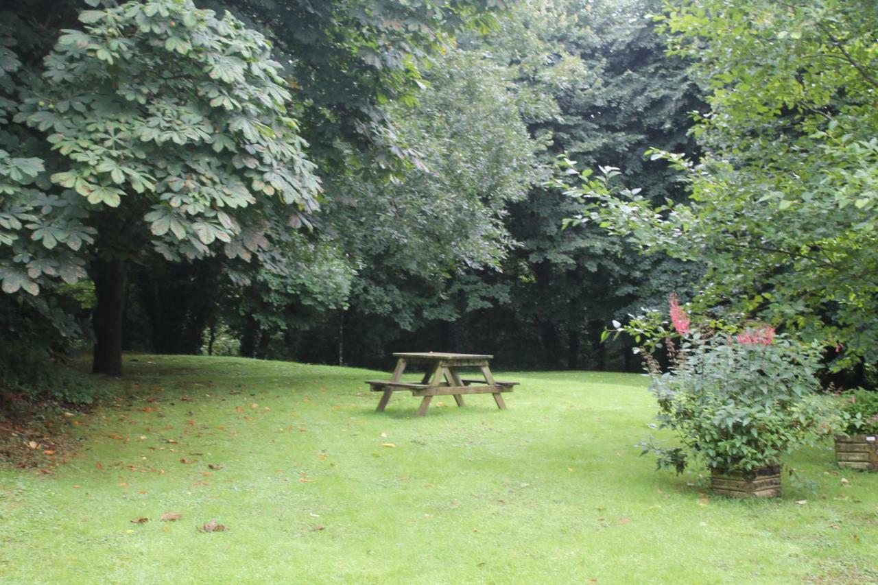 Polgreen Farm Bed and Breakfast St Austell Esterno foto